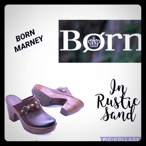 Born Shoes